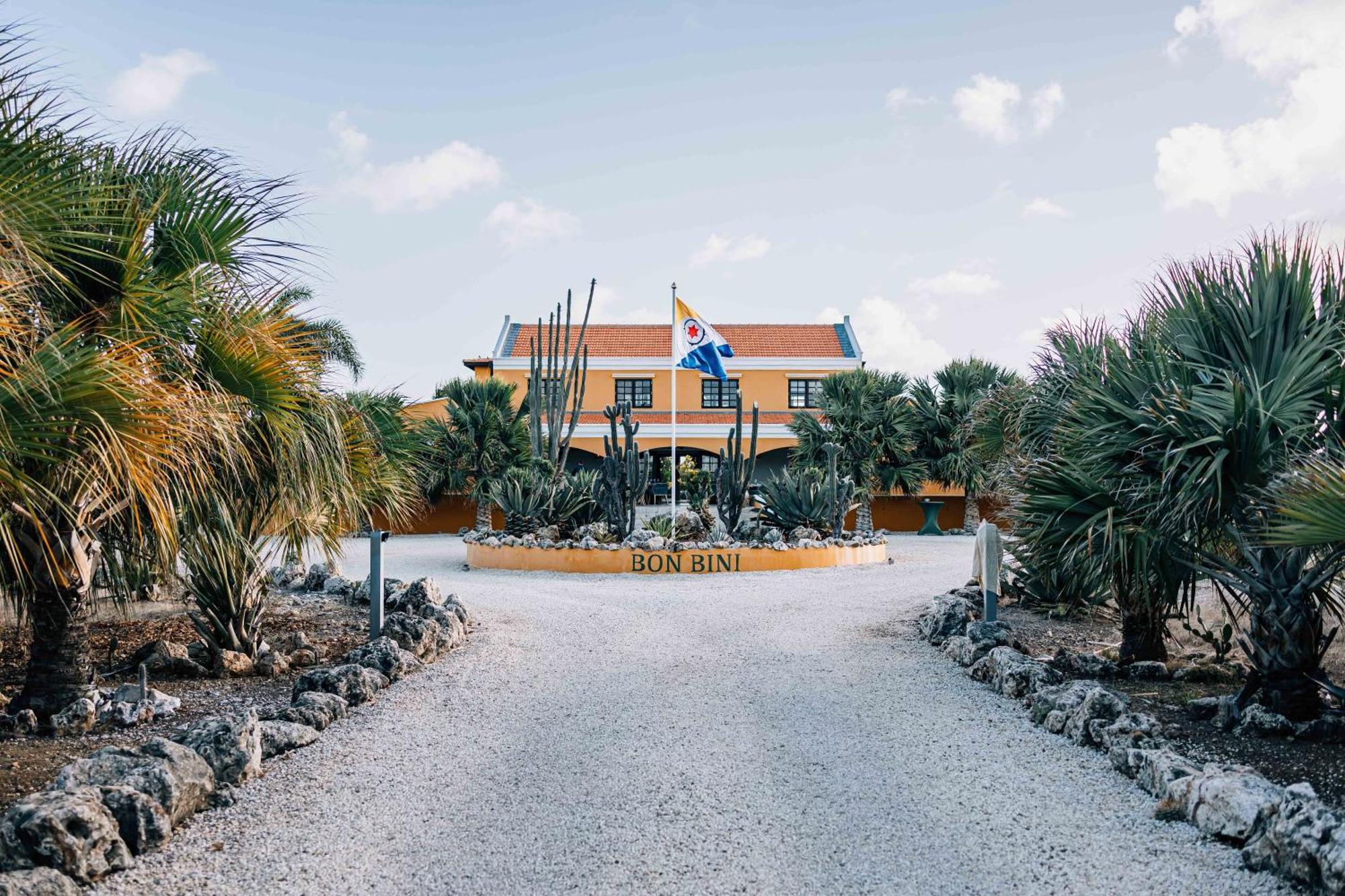 Boutique Hotel Wanapa - Adult Friendly - 14 Years And Older Kralendijk  Ngoại thất bức ảnh