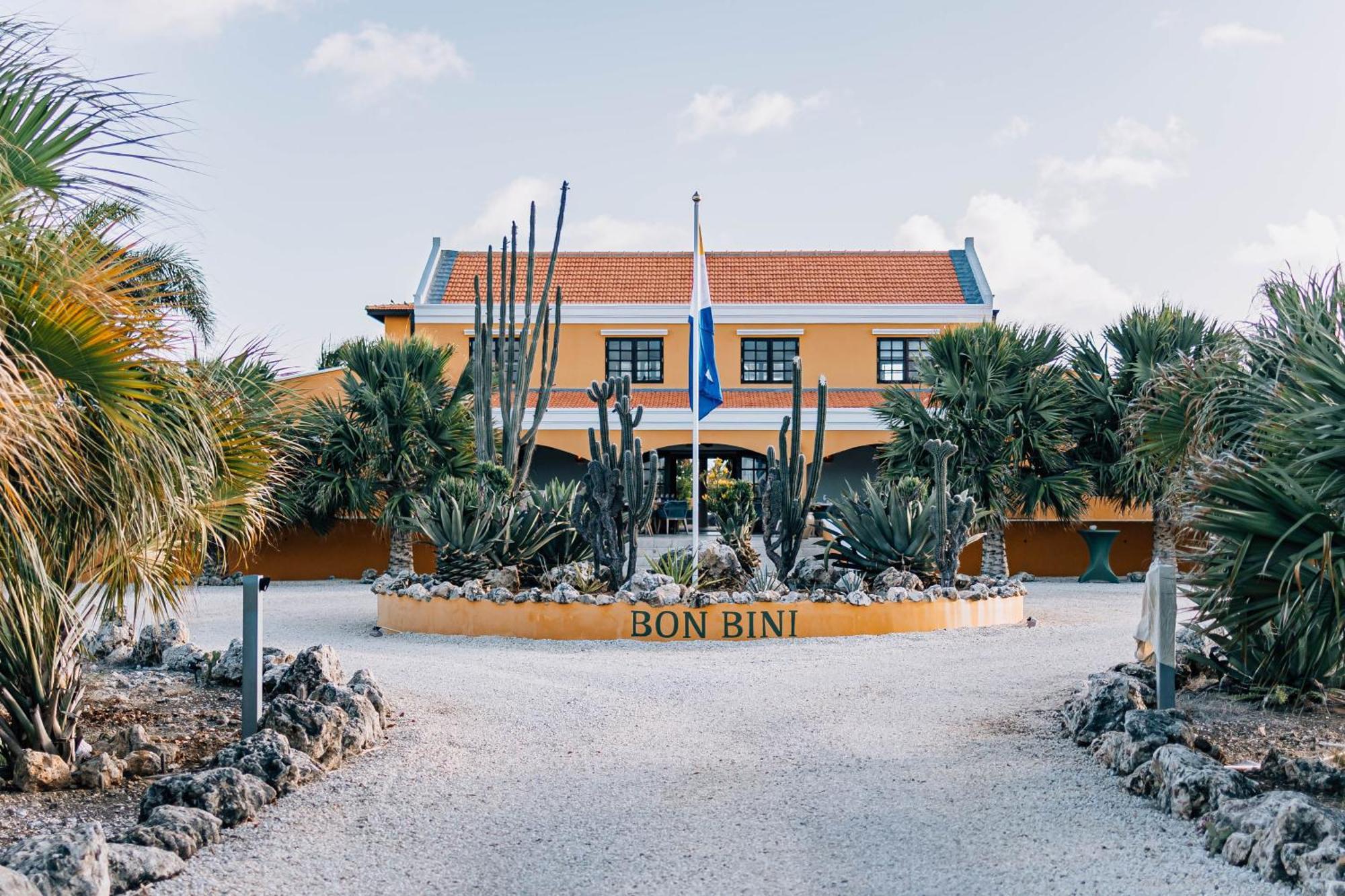 Boutique Hotel Wanapa - Adult Friendly - 14 Years And Older Kralendijk  Ngoại thất bức ảnh